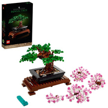 Carica l&#39;immagine nel visualizzatore di Gallery, LEGO Icons Albero Bonsai, Kit di Modellismo Piante Artificiali, Modellino da Costruire in Mattoncini, Decorazione per la Casa, Hobby Creativi per Adulti, Idee Regalo per Lei, Lui, Donna o Uomo 10281