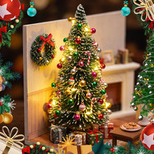 Carica l'immagine nel visualizzatore di Gallery, Bigzom Luci a LED in miniatura per folletti 2 m luce bianca calda