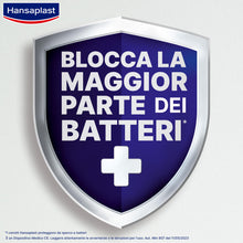 Carica l'immagine nel visualizzatore di Gallery, Hansaplast Cerotti Universali, 20 Pezzi