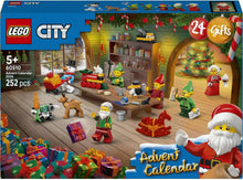 Carica l'immagine nel visualizzatore di Gallery, LEGO City Calendario dell’Avvento 2026-60510