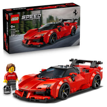 Carica l'immagine nel visualizzatore di Gallery, LEGO Speed Champions Ferrari SF90 XX Stradale 77254
