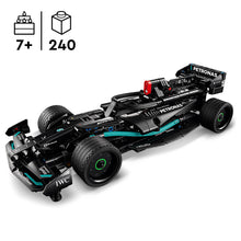 Carica l'immagine nel visualizzatore di Gallery, LEGO Technic Mercedes-AMG F1 W14 E Performance Pull-Back, Gioco Creativo per Bambini e Bambine da 7 Anni in su, Macchina Giocattolo da Costruire, Modellino di Auto da Corsa, Veicolo Idea Regalo 42165