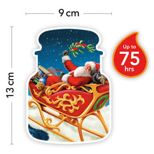 Carica l'immagine nel visualizzatore di Gallery, Yankee Candle Candela profumata in giara media, Vigilia di Natale, Durata Fino a 75 Ore