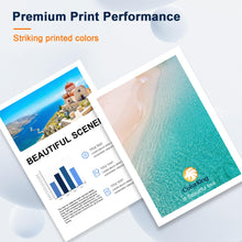 Carica l'immagine nel visualizzatore di Gallery, ColorKing 604XL Cartucce compatibili con cartucce epson 604 per cartucce epson xp 2200 per Epson Expression Home XP-2205 XP-3200 XP-4205 Workforce WF-2930 WF-2910 (1 Nero 1 Ciano 1 Giallo 1 Magenta)