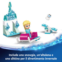 Carica l&#39;immagine nel visualizzatore di Gallery, LEGO ǀ Disney Princess Calendario dell&#39;Avvento 2024, Giocattolo di Natale con Personaggi tra cui Elsa, Tiana, Ariel, Vaiana e Mirabel, Giochi per Bambine e Bambini da 5 Anni, Idea Regalo 43253