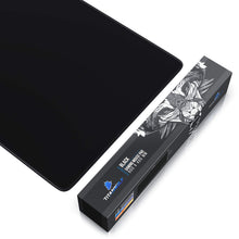 Carica l'immagine nel visualizzatore di Gallery, Titanwolf - Tappetino per mouse XXL, XXL, per gaming, gioco veloce, 900 x 400 mm, XXL, migliora precisione e velocità, presa stabile su superfici lisce