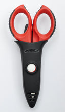 Carica l'immagine nel visualizzatore di Gallery, Intercable 16040 Speciale Connect Forbice per Elettricista con Safetybox, Piccolo, Rosso