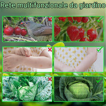 Carica l'immagine nel visualizzatore di Gallery, Rete per Insetti, Anti Insetti Rete a Maglia fine, 6 * 2.4M
