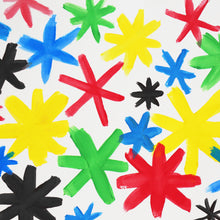 Carica l&#39;immagine nel visualizzatore di Gallery, PRIMO - Tempere Lavabili per Bambini, 6 Colori per Bambini +3 Anni da 1L con Dosatore, Colori a Tempera per Dipingere Carta Stoffa Vetro, Pittura, Cartoleria, Lavoretti Creativi e Materiale Scolastico