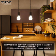 Carica l'immagine nel visualizzatore di Gallery, V-TAC 3x Lampadine LED A65 da 15W - SUPER LUMINOSE - 1521 Lumen - Attacco E27 - Lampadine Nuova Generazione - Equivalent