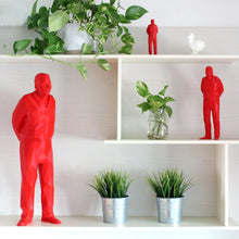 Carica l'immagine nel visualizzatore di Gallery, Superstuff Umarell Statuetta da Scrivania, Umarell Statuetta Pensionato, Gadget Divertenti per Colleghi e Amici, Secret 