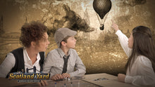 Carica l'immagine nel visualizzatore di Gallery, Ravensburger - Scotland Yard Sherlock Holmes, Gioco da Tavolo per Tutta la Famiglia, 2-6 Giocatori, Idea Regalo per Bambini 10+ Anni, Edizione in Italiano