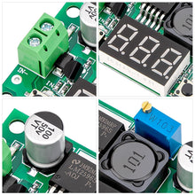 Carica l'immagine nel visualizzatore di Gallery, RUNCCI-YUN 2Pcs DC-DC Convertitore di tensione Buck Modulo di alimentazione Modulo step-down regolabile Modulo di alimen
