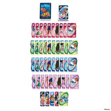 Carica l'immagine nel visualizzatore di Gallery, Mattel Games - UNO Disney Lilo e Stitch, versione dell'iconico gioco di carte per tutta la famiglia, regole speciali e c