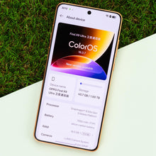 Carica l'immagine nel visualizzatore di Gallery, Ibywind Vetro Temperato per OPPO Find X9 Ultra 5G,2 Pezzi Durezza 9H PellicolaProtettiva con Protezione Fotocamera,Facil