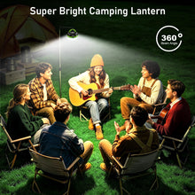 Carica l'immagine nel visualizzatore di Gallery, Blukar Lampada Campeggio, LED Luce Campeggio Portatile