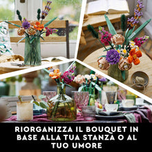 Carica l'immagine nel visualizzatore di Gallery, LEGO Icons Bouquet di Fiori, Kit di Modellismo di Piante Artificiali, Costruzione in Mattoncini, Decorazioni per la Casa, Hobby Creativi per Adulti, Idee Regalo per Lei o Lui, per Donna o Uomo 10280