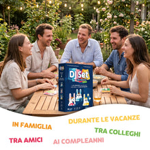 Carica l'immagine nel visualizzatore di Gallery, DJ Set Quiz Musicale – Blind Test di Deduzione, 560 Canzoni, 3-16 Giocatori
