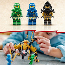 Carica l'immagine nel visualizzatore di Gallery, LEGO NINJAGO Cavaliere del Drago Cacciatore Imperium, Mostro Giocattolo da Costruire con 3 Minifigure, Giochi per Bambini e Bambine dai 6 Anni in su, Idea Regalo 71790