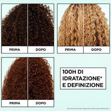 Carica l'immagine nel visualizzatore di Gallery, Garnier Fructis, Metodo Ricci, Spray Idratante per Capelli Ricci, 150 ml
