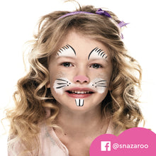 Carica l'immagine nel visualizzatore di Gallery, SNAZAROO KIT TAVOLOZZA FESTA 1180102 party make up body face paint