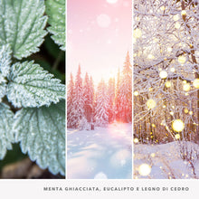 Carica l'immagine nel visualizzatore di Gallery, Yankee Candle Candela profumata | Candela in giara grande Snowflake Kisses | Durata: fino a 150 ore | Regalo perfetto per donne