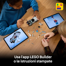Carica l'immagine nel visualizzatore di Gallery, LEGO Speed Champions Macchina del tempo di Ritorno al futuro 77256
