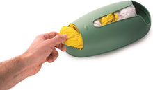 Carica l'immagine nel visualizzatore di Gallery, Snips Porta Sacchetti, Organizer per 30 Sacchetti, Verde, Made in Italy