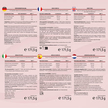 Carica l'immagine nel visualizzatore di Gallery, Maca Rossa Peruviana BIO - 180 capsule da radice di Maca Peruviana - Equilibrio ormonale per donna - 3.200mg per dose gi