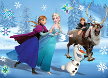 Carica l'immagine nel visualizzatore di Gallery, Liscianigiochi Disney Puzzle Supermaxi 24, Frozen, 74075