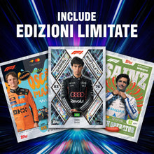 Carica l'immagine nel visualizzatore di Gallery, Topps Formula 1 2026 Turbo Attax - Starter Pack (Esclusiva online)