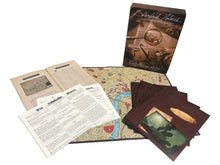Carica l'immagine nel visualizzatore di Gallery, Asmodee – SHERLOCK HOLMES-DELITTI DEL TAMIGI E ALTRI CASI – Gioco da Tavolo