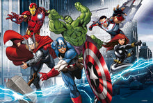 Carica l'immagine nel visualizzatore di Gallery, Lisciani Giochi Marvel Puzzle DF plus 60 Avengers, 99696