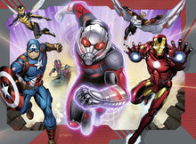 Carica l'immagine nel visualizzatore di Gallery, Ravensburger - Puzzle Avengers A, Collezione 4 in a Box, Idea Regalo per Bambini 3+ Anni, Gioco Educativo e Stimolante, 4 Puzzle 12-16-20-24 Pezzi