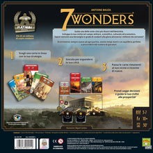 Carica l'immagine nel visualizzatore di Gallery, Asmodee – 7 WONDERS – Gioco da Tavolo di Strategia