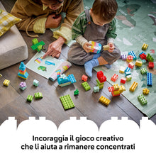 Carica l'immagine nel visualizzatore di Gallery, LEGO DUPLO Classic Scatola creativa colorata 10479