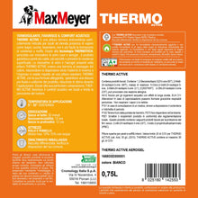 Carica l'immagine nel visualizzatore di Gallery, MAXMEYER Thermo Active Aerogel, Pittura Termoisolante per Interni, Antimuffa e Anticondensa, A+ Priva di Formaldeide, Bi