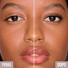 Carica l'immagine nel visualizzatore di Gallery, Maybelline New York Mascara Volumizzante, Adatto a Occhi Sensibili, Ciglia Incurvate e Volumizzate, Lunga Tenuta, Resist