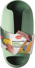 Carica l'immagine nel visualizzatore di Gallery, Snips Porta Sacchetti, Organizer per 30 Sacchetti, Verde, Made in Italy