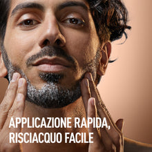 Carica l'immagine nel visualizzatore di Gallery, King C. Gillette Detergente Viso Uomo 3 in 1, Sapone Barba e Capelli