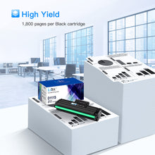 Carica l&#39;immagine nel visualizzatore di Gallery, LxTek MLT-D111S Sostituzione Compatibile per Samsung D111S MLT-D111L Toner per Xpress M2026W M2026 M2070FW M2070 M2070W M2070F M2020 M2020W M2021 M2021W M2022 M2022W M2071 M2071W M2078W (Nero, 2-Pack)