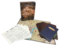 Carica l'immagine nel visualizzatore di Gallery, Asmodee – SHERLOCK HOLMES-DELITTI DEL TAMIGI E ALTRI CASI – Gioco da Tavolo