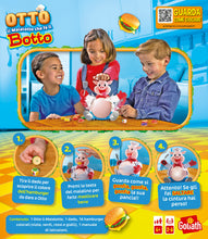 Carica l&#39;immagine nel visualizzatore di Gallery, Goliath Otto il Maialotto + Puzzle (Esclusiva Amazon), Giochi Da Tavolo dai 4 Anni, Giocattoli per Bambini, Fai Mangiare il Maiale Fino a Fargli Scoppiare la Pancia, Regalo Bambino 4 Anni
