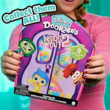 Carica l'immagine nel visualizzatore di Gallery, Disney Doorables Inside Out 2 Collection Peek, 9 personaggi collezionabili esclusivi da 3,8 cm, giocattoli per bambini dai 5 anni in su di Just Play