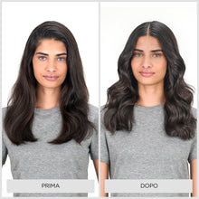 Carica l'immagine nel visualizzatore di Gallery, BaByliss Ferro arricciacapelli 32mm, Satin Touch, 10 temperature, riscaldamento rapido, supporto integrato, Nero e rosa,