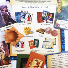 Carica l&#39;immagine nel visualizzatore di Gallery, Asmodee: Citadels, Gioco Da Tavolo, 2-8 Giocatori, 10+ Anni, Edizione in Italiano