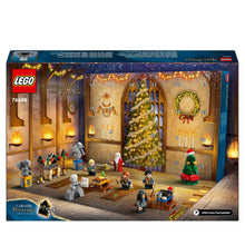 Carica l&#39;immagine nel visualizzatore di Gallery, LEGO Harry Potter Calendario dell&#39;Avvento 2024, Giocattolo Fantasy di Hogwarts con 7 Minifigure e 16 Mini Costruzioni del Mondo Magico, Giochi per Bambini e Bambini da 7 Anni, Regalo di Natale 76438