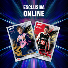 Carica l'immagine nel visualizzatore di Gallery, Topps Formula 1 2026 Turbo Attax - Starter Pack (Esclusiva online)