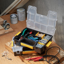 Carica l'immagine nel visualizzatore di Gallery, STANLEY STST1-71197 Organizer Sort Master, Twin Pack