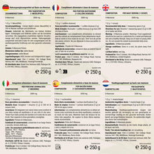 Carica l'immagine nel visualizzatore di Gallery, D-Mannosio puro in Polvere 250g – Raibu D Mannosio Polvere Confezionato e Testato in Europa I Naturale e Vegan I Cucchia